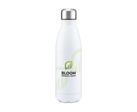 Topflask 750 ml Single Wall drinking bottle White -  136710