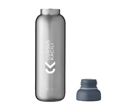 Mepal Isoleerfles Ellipse 500 ml thermosfles Zilver - Mepal 137701