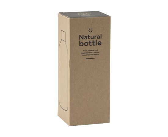 Natural Bottle 500 ml Trinkflasche Frosted white -  W05110