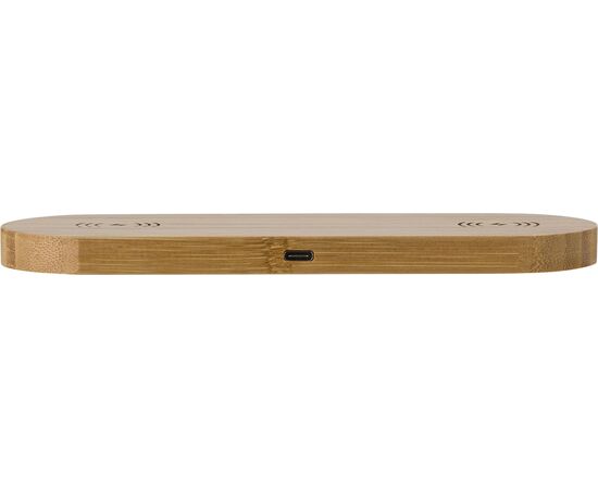Bamboo wireless charger Tatum Bamboo -  432509.823