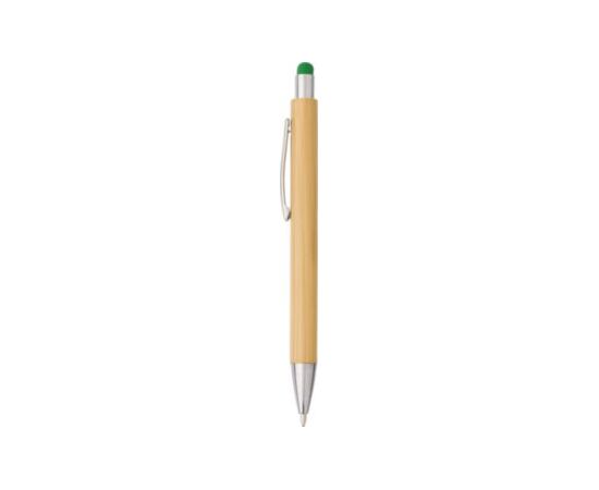 Bamboo and plastic ballpen Claire Black -  548774.001