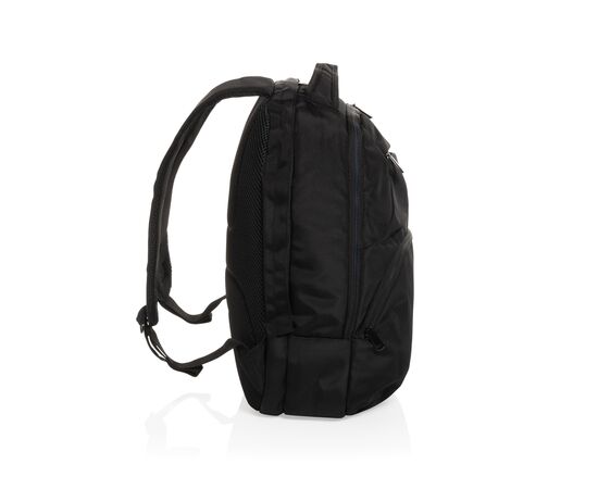 Impact AWARE™ Universal laptop backpack Black - XD Collection P763.081