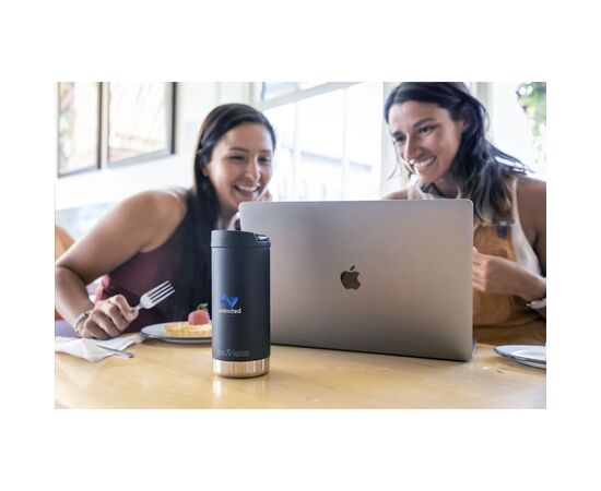 Klean Kanteen TK Wide Recycled Insulated Mug 355 ml Noir - Klean Kanteen 632698