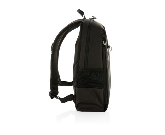 Sac à dos ordinateur portable 15.6' Impact AWARE™ Lima Noir, Blanc - XD Xclusive P763.151