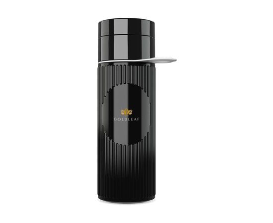 Join The Pipe Atlantis Ring Bottle Black 500 ml Black, White - Join the pipe W45110