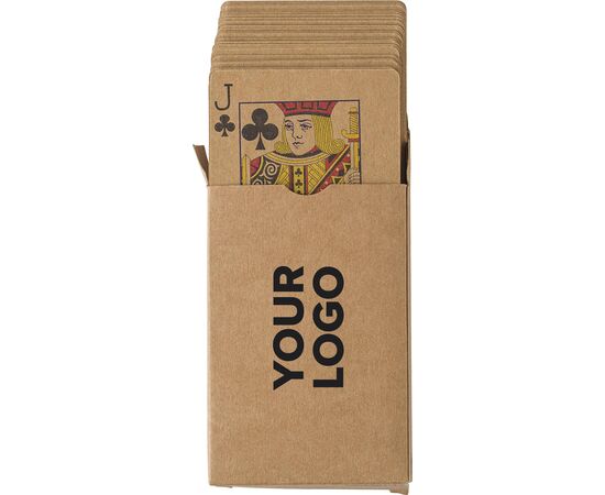 Recycled paper playing cards Andreina Brown -  710073.011