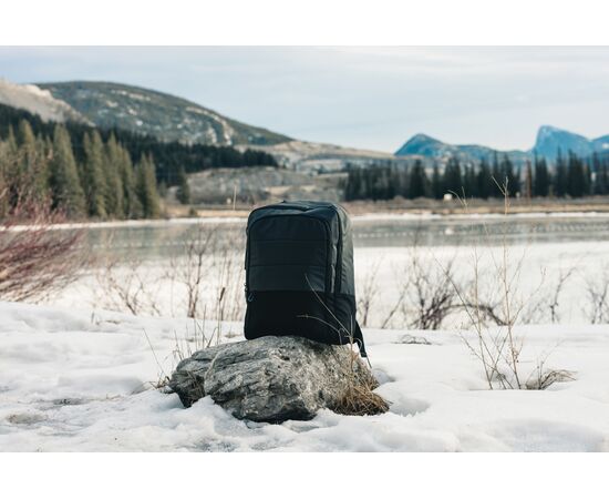Armond AWARE™ RPET 15.6" Deluxe Laptop-Rucksack Schwarz - XD Xclusive P763.281