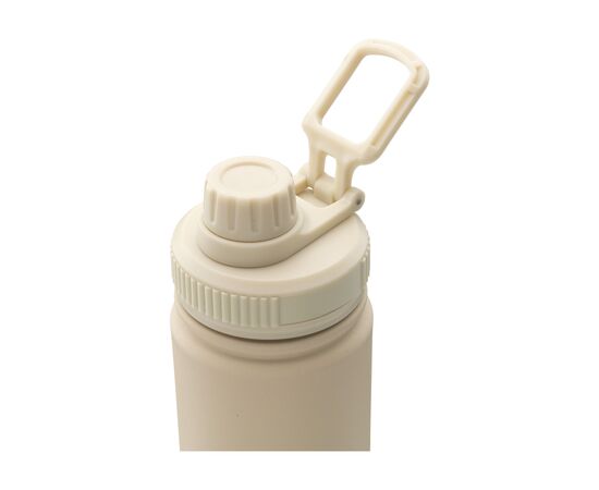 Tappo Bottle RCS Stainless Steel 800 ml single wall Beige -  251242
