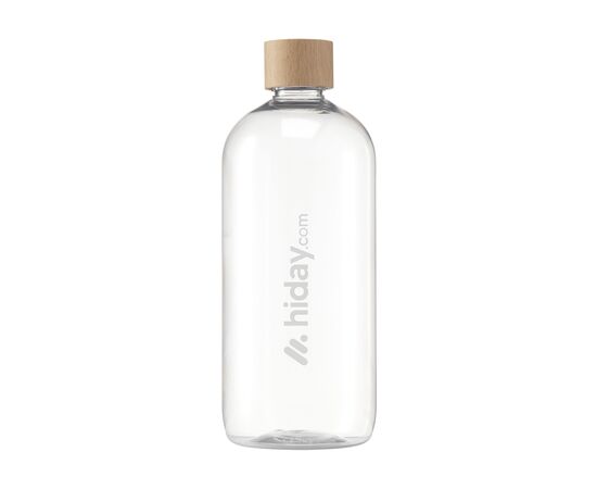 RPET Beech Bottle 750 ml water bottle Transparent -  W50004