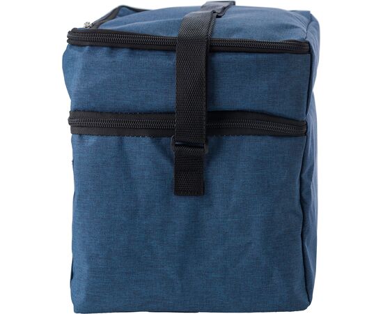rPET-Kühltasche Troy Schwarz -  865946.001