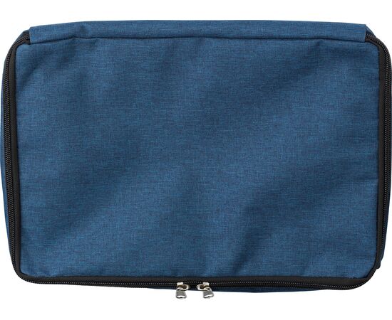 rPET-Kühltasche Troy Schwarz -  865946.001