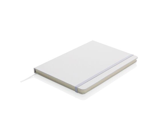 Classic hardcover sketchbook A5 plain White - XD Collection P773.233