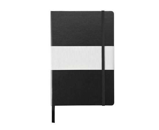 Carnet A5 à couverture rigide Noir - XD Collection P773.531