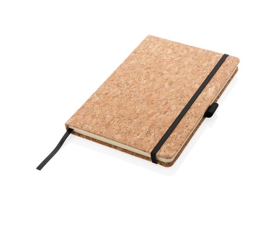 Cork hardcover notebook A5 Brown - XD Collection P774.249
