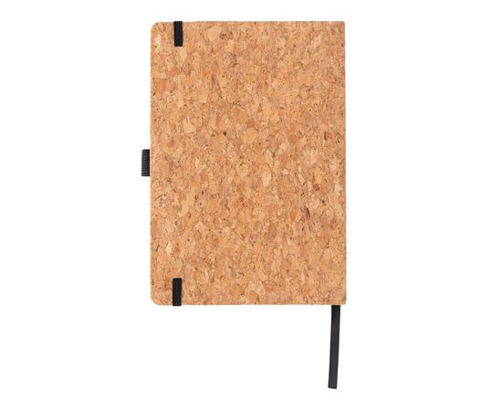 Cork hardcover notebook A5 Brown - XD Collection P774.249