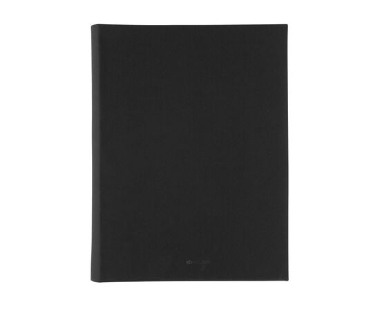 Impact Aware™ A4 portfolio met magnetische sluiting Zwart - XD Xclusive P774.371