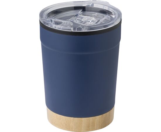 Edelstahl-Reisebecher Sophia Schwarz -  970774.001