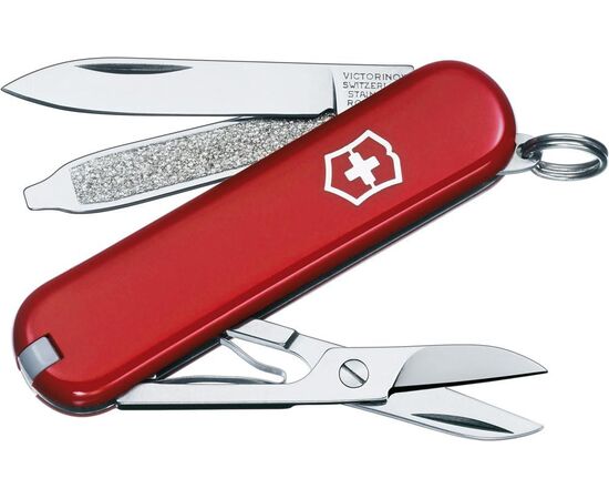 Victorinox Taschenmesser Classic SD Rot -  3937.008