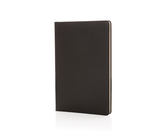 A5 hardcover notebook Black - XD Collection P774.431