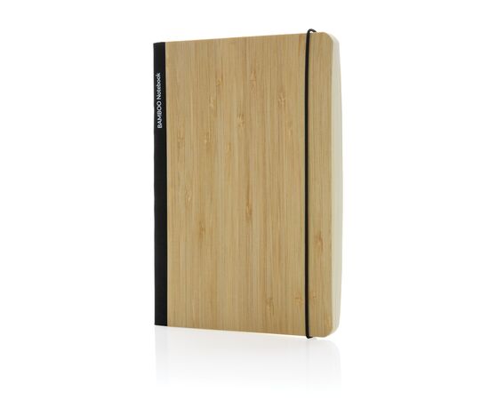 Scribe bamboo A5 Notebook Black - XD Collection P774.531
