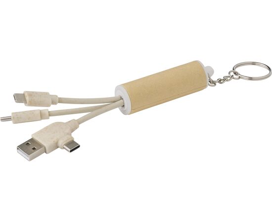 USB-Ladegerät Schlüsselanhänger Tyson Braun -  976589.011