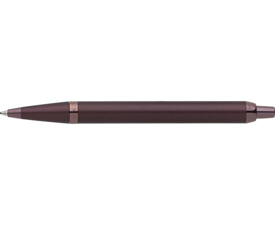 Parker IM Monochrome PVD ballpoint pen Blue -  1006077.005.Blauwschrijvend