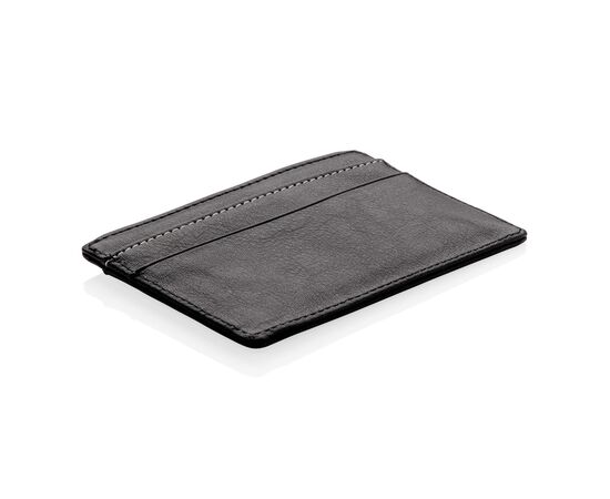 Porte-cartes anti RFID Noir - Swiss Peak P820.420