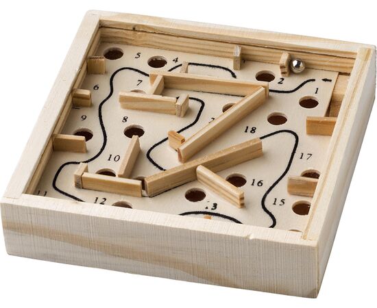 Wooden patience game Joel Brown -  1014849.011