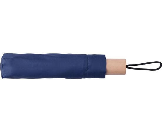 rPET 190T paraplu Brooklyn Zwart -  1014871.001