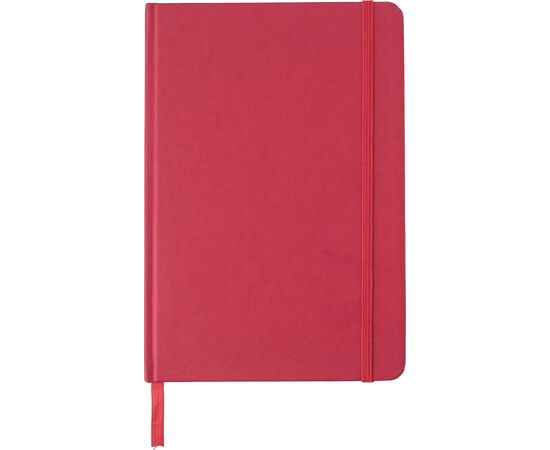 Carnet A5 en carton recyclé Evangeline Noir -  1015150.001