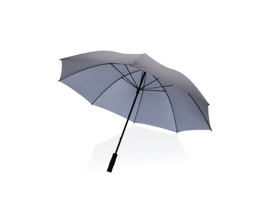 30" Impact AWARE™ RPET 190T Stormproof-Schirm Anthrazit - XD Collection P850.692
