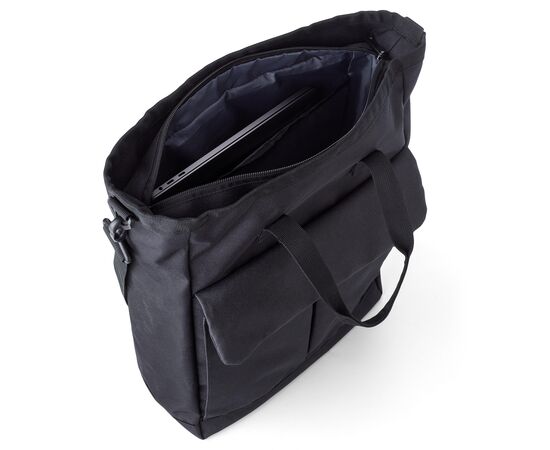 Polyester (900D) Umhängetasche Dean Schwarz -  1024154.001