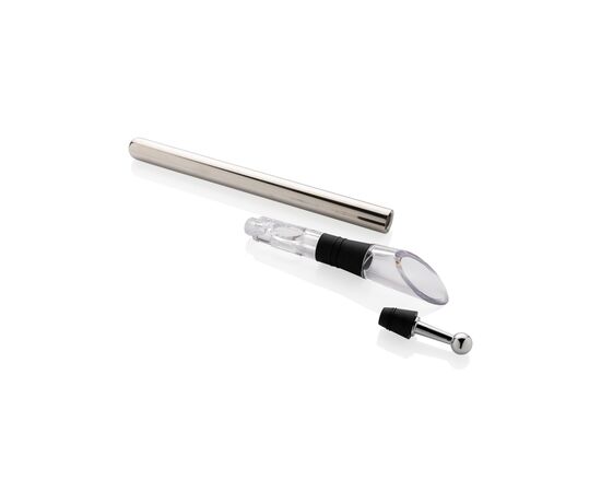 Vino wijnkoelstick Zilver - XD Collection P911.062