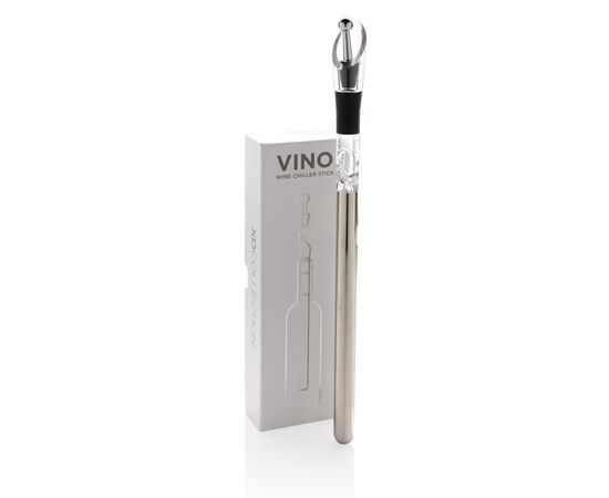 Vino wijnkoelstick Zilver - XD Collection P911.062
