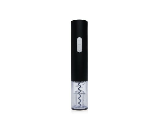 Electronische kurkentrekker - op batterijen Zwart - XD Collection P911.411