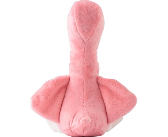 Peluche ‘Flamant rose’ en polyester Alicia Rose -  1041696.017