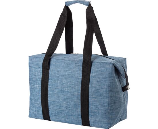 600D Polyester-Kühltasche Alejandro Grau -  1042184.003