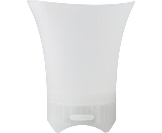Seau à glaçons en ABS avec enceinte Annabel Blanc -  1042190.002