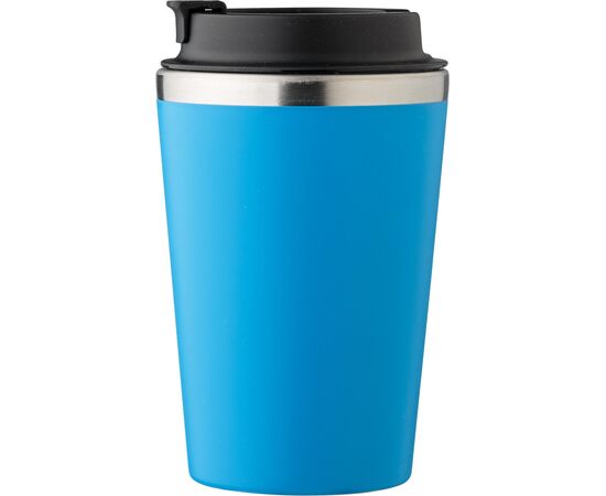 PP-Reisebecher Shay Grau -  1042451.003