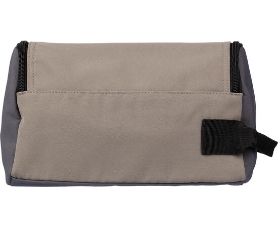 Trousse de toilette en polyester Niklas Taupe -  1096882.113