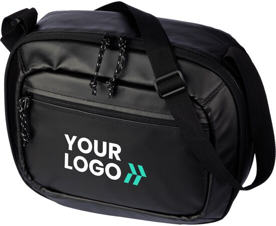 Polyester (600D) cooler waist bag Johannes Black -  1096884.001