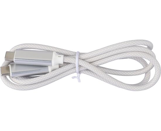 Nylon charging cable 100W Gerd Black -  1097553.001