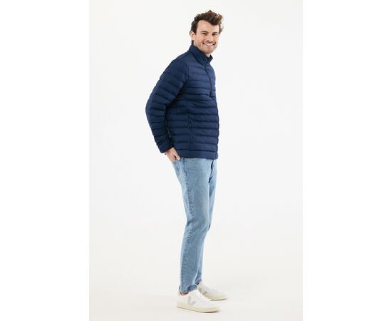 Doudoune homme en polyester recyclé IQONIQ Maiko - iqoniq T1703.002.M