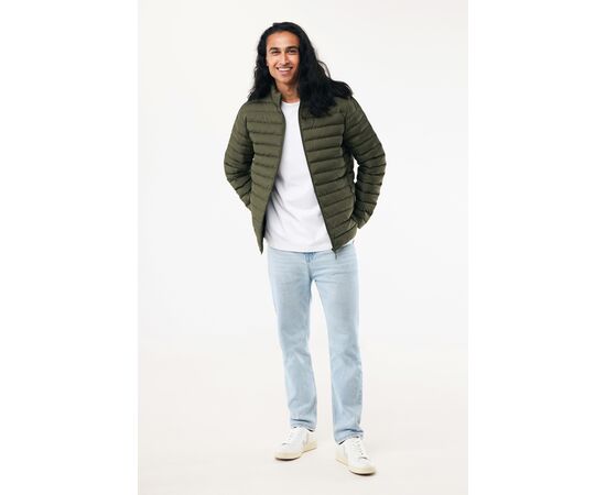 Doudoune homme en polyester recyclé IQONIQ Maiko - iqoniq T1703.020.S