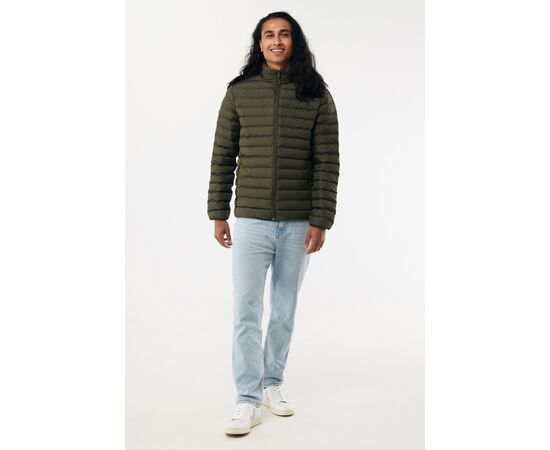 Doudoune homme en polyester recyclé IQONIQ Maiko - iqoniq T1703.020.M