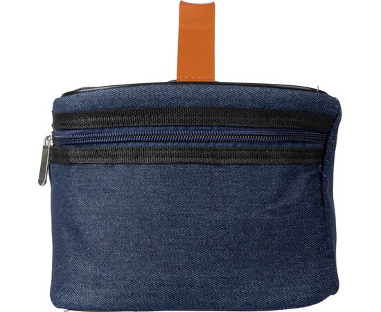 Sac isotherme en denim Franz Bleu -  1103673.005