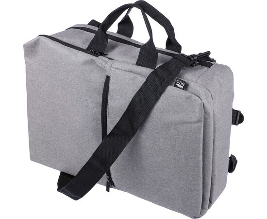 rPET polyester (300D) rugzak Mallory Zwart -  1148484.001