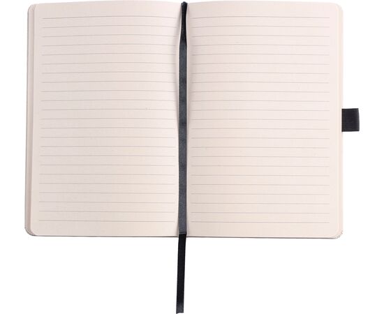 Carnet A5 à base de canne à sucre Friedrich Noir -  1148542.001