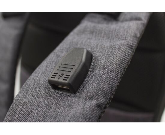 BrandCharger Marco Polo rugzak Grijs -  1163619.003