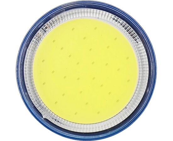 ABS-Mini-COB-Blitzleuchte Dan Schwarz -  1171432.001